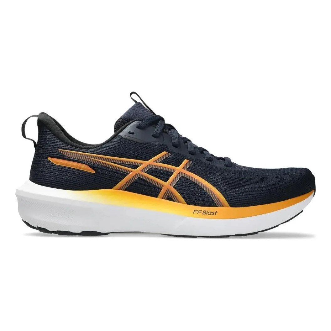 ✨ Tênis Asics Gt-1000 14 400 Masculino Preto E Laranja 42 Br