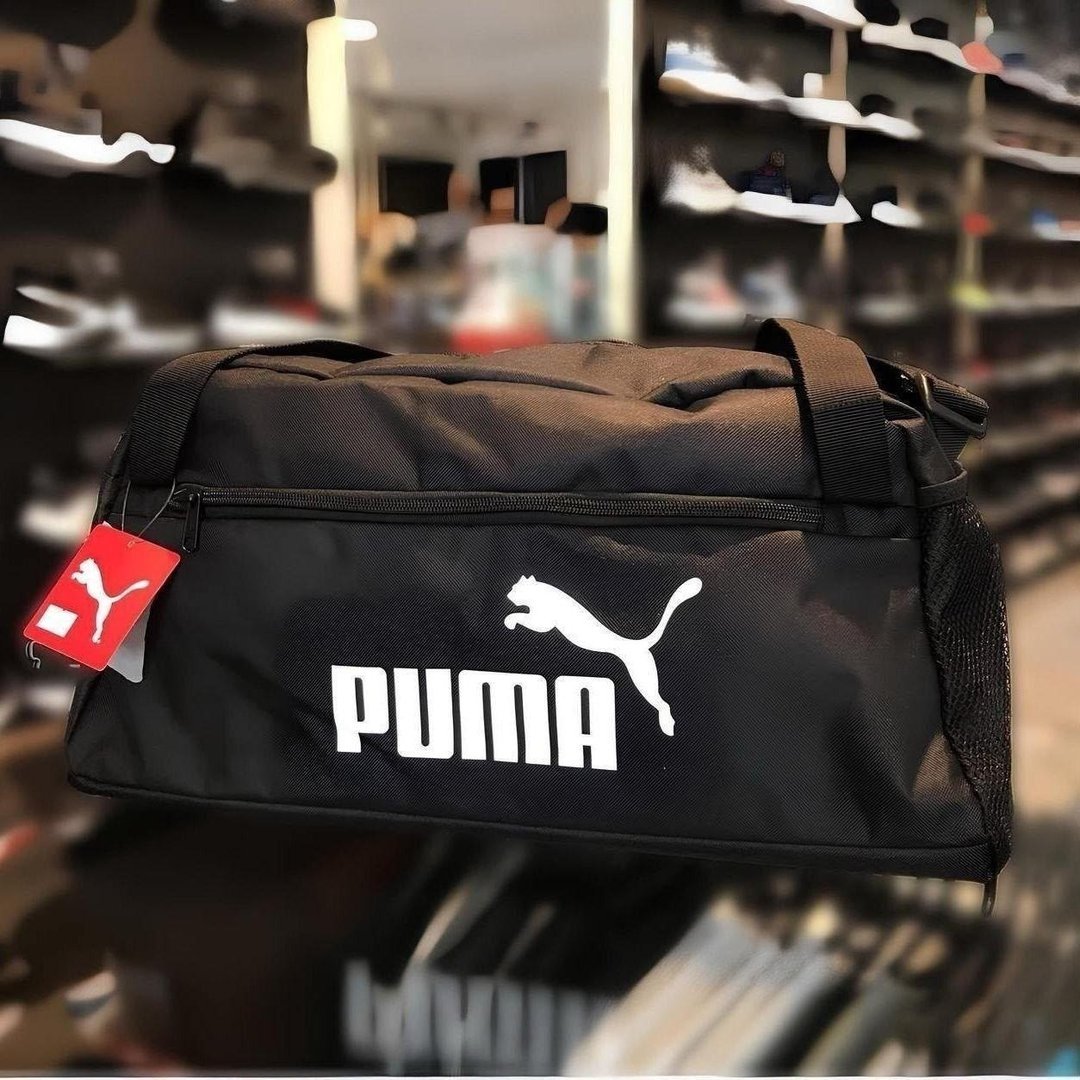 ✨ Bolsa Phase Small Sports Puma