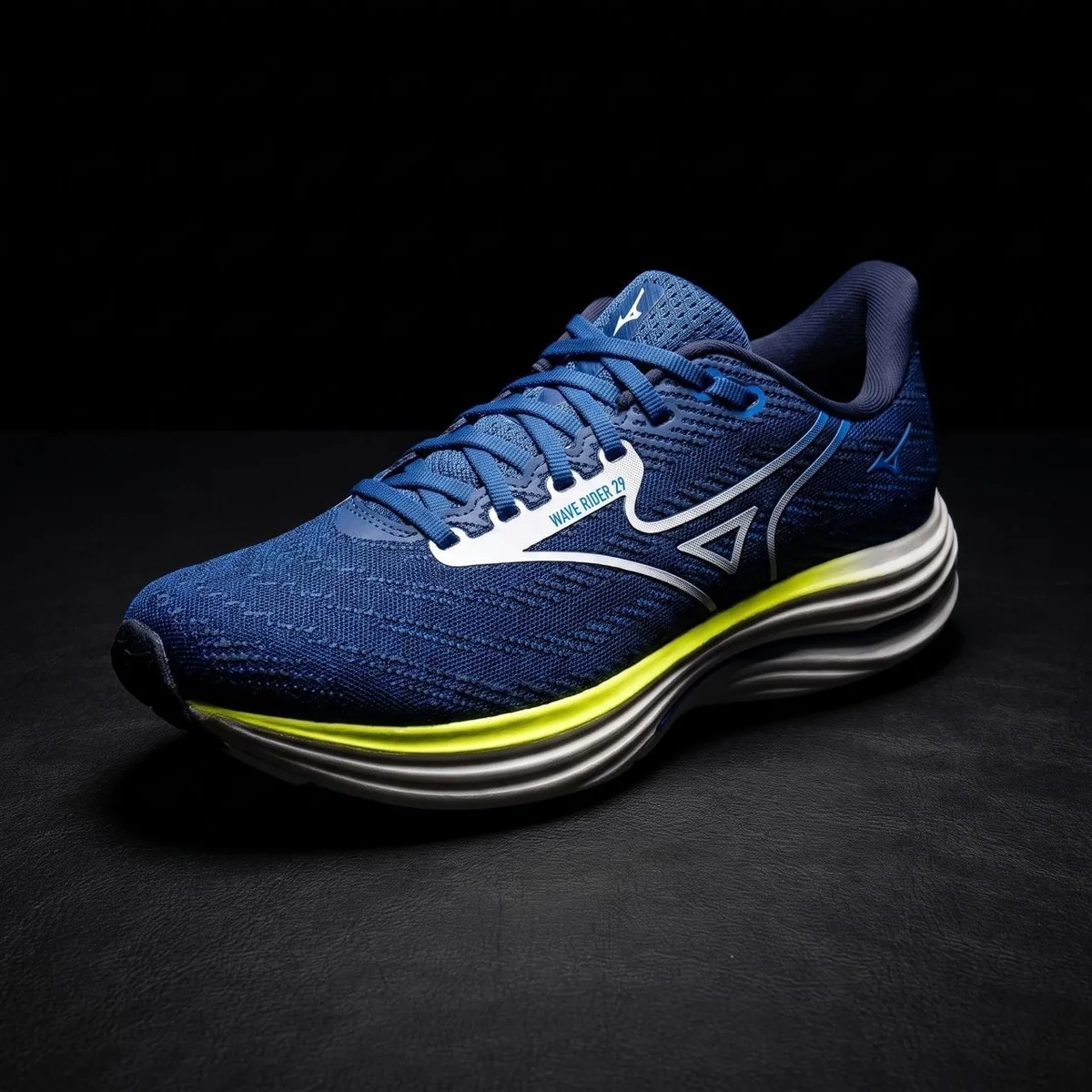 ✨Tênis Mizuno Wave Rider 29 Masculino