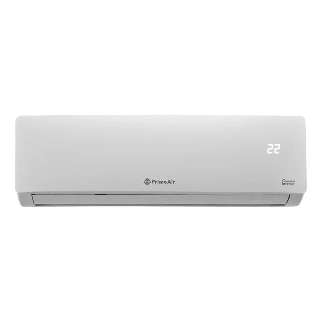 ✨ Ar-condicionado Split Inverter 12000 Btu/h Prime Air F 12fc Cor Branco