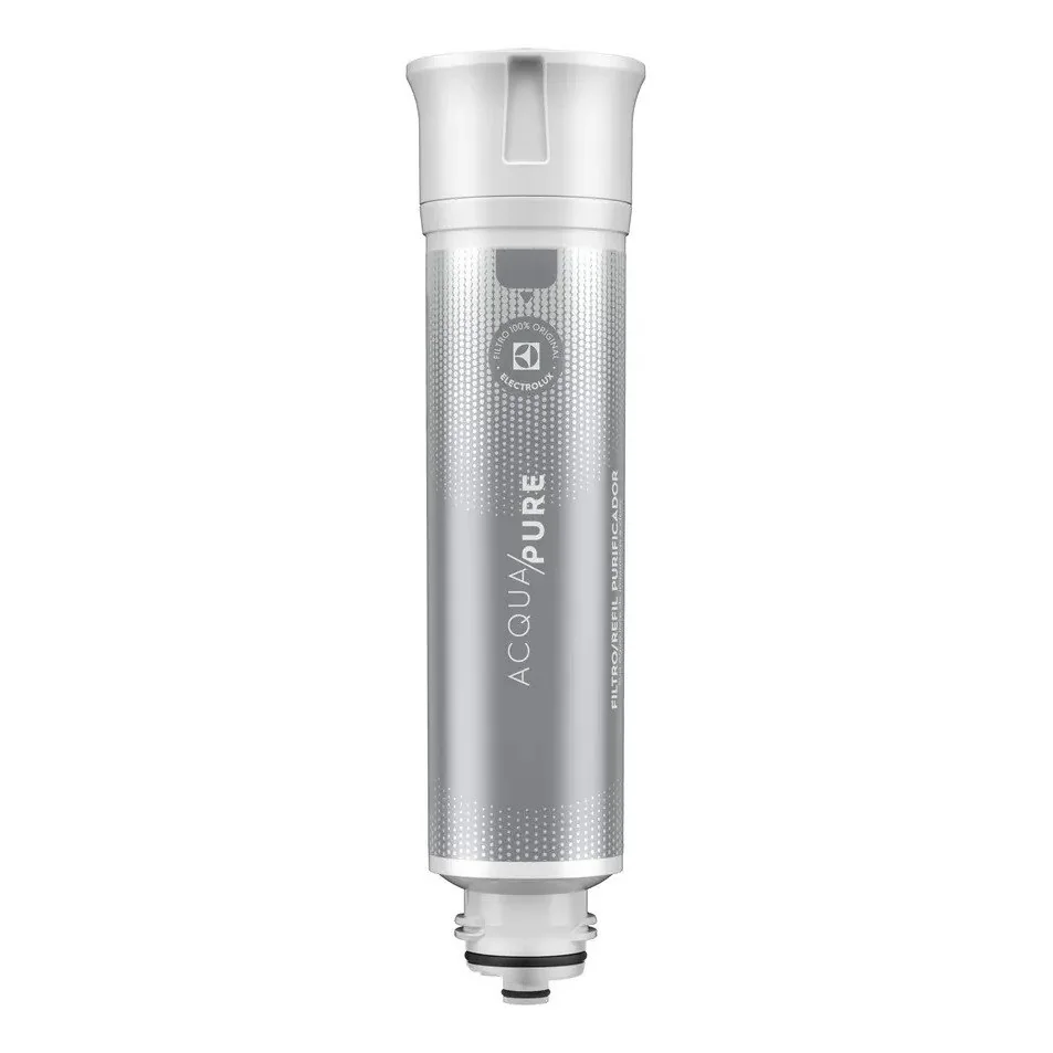 ✨ Electrolux Filtro de Água Refil Acqua Pure para Purificador PE12, Refil Duração 6 Meses ou 3000L