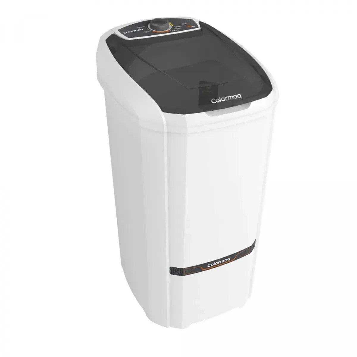 ✨ Lavadora Semiautomática Lcs 10kg Branca Colormaq 110v Branco