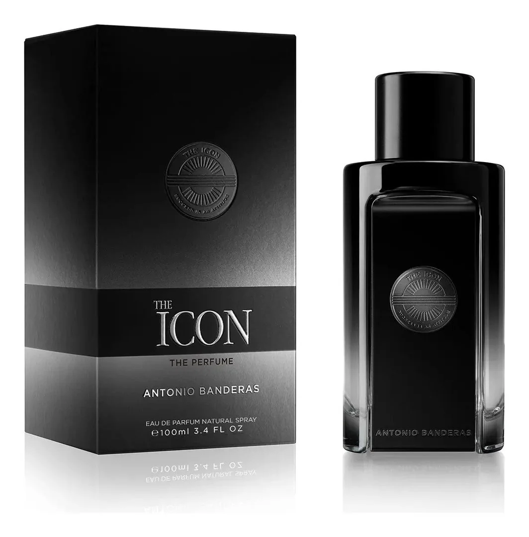 ✨ Perfume Banderas The Icon The Parfum Eau De Parfum 100 Ml
