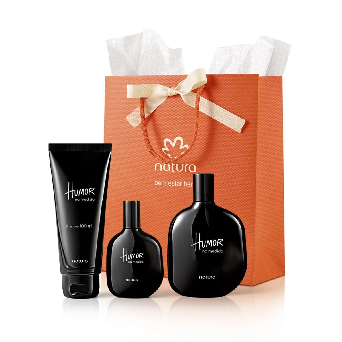 ✨Presente Natura Humor na Medida (3 produtos)