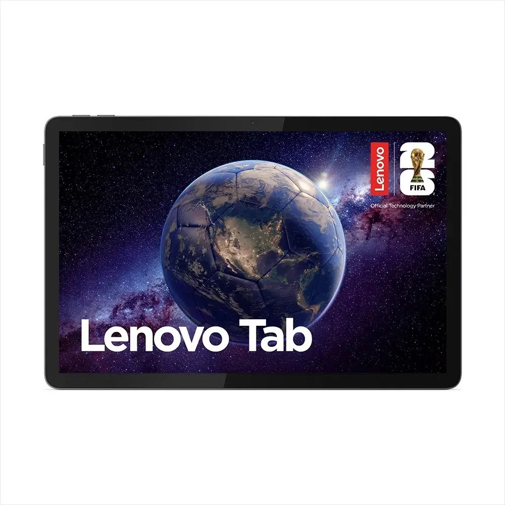 ✨ Tablet Lenovo Tab 10.1¨ Wifi 5 64gb 4gb De Ram Android 14 Cinza