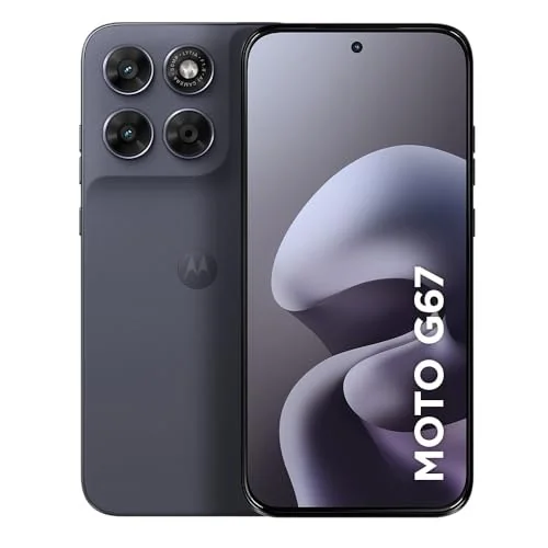 ✨ Smartphone Motorola Moto G67 5G - 128GB 12GB (4GB RAM + 8GB RAM Boost) camera 50MP Sony Lytia 600, tela 1.5K extreme Amoled 120hz, ultrarresistente - ...