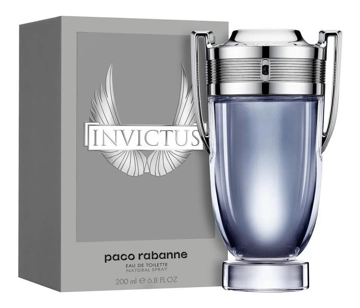 ✨ Rabanne Invictus Eau De Toilette 200ml