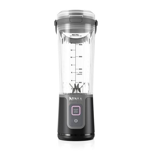 ✨ Shark Ninja Ninja Liquidificador Portátil Blast Sem Fio