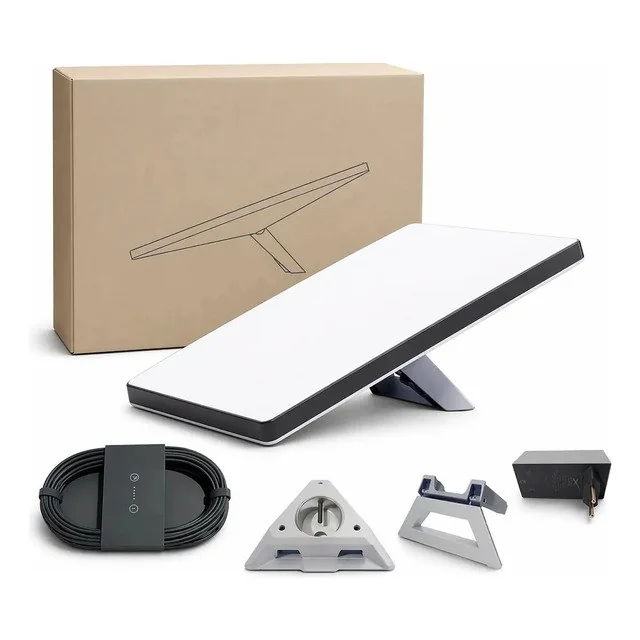 ✨Kit De Internet Via Satelite Starlink Mini Branco