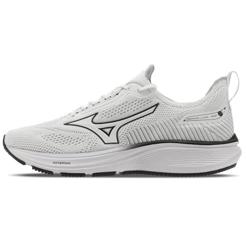 ✨ Tênis Mizuno Cool Ride 3 - Branco - Tamanho 40