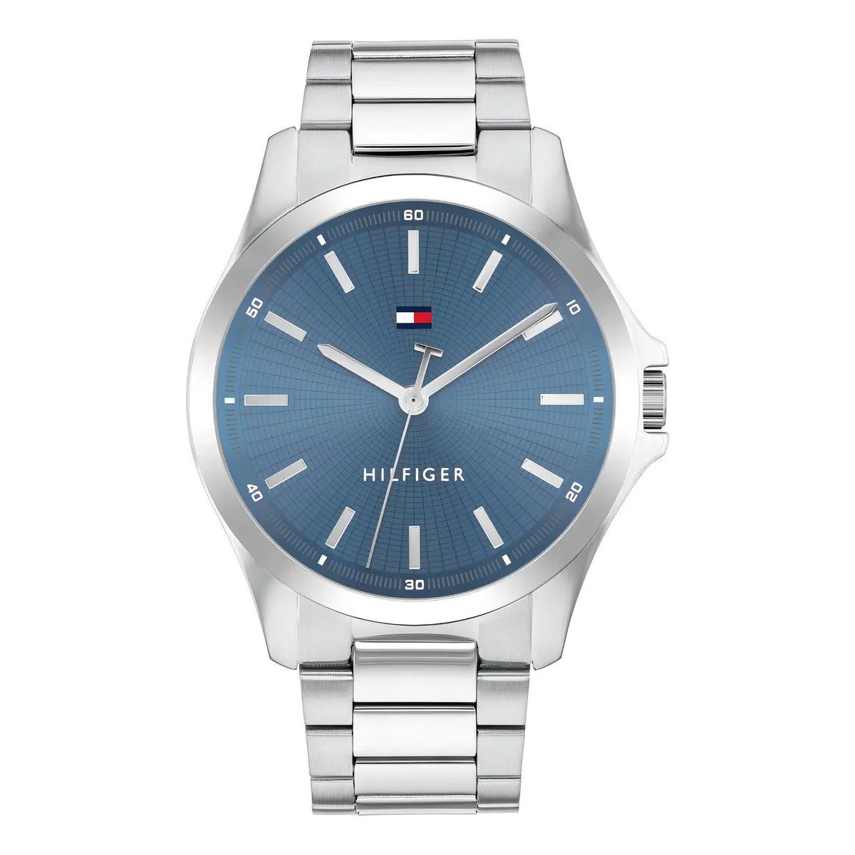 ✨ Relógio masculino Tommy Hilfiger 1710670 1710670 em prata