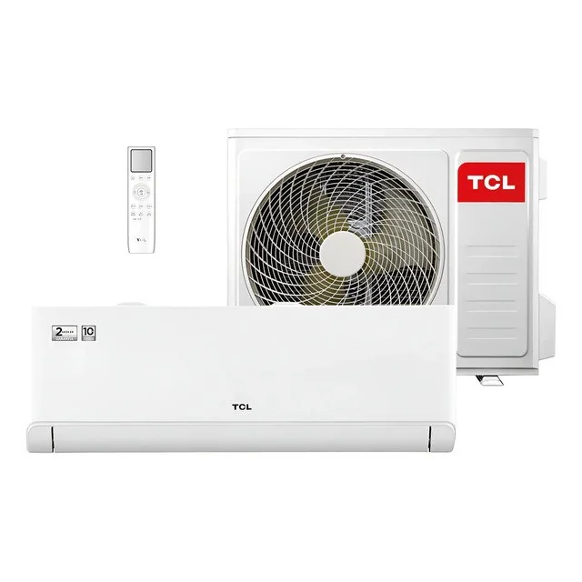 ✨Ar Condicionado Inverter Tcl T-pro-2.0 12.000 Btus Frio 220v Branca 220v