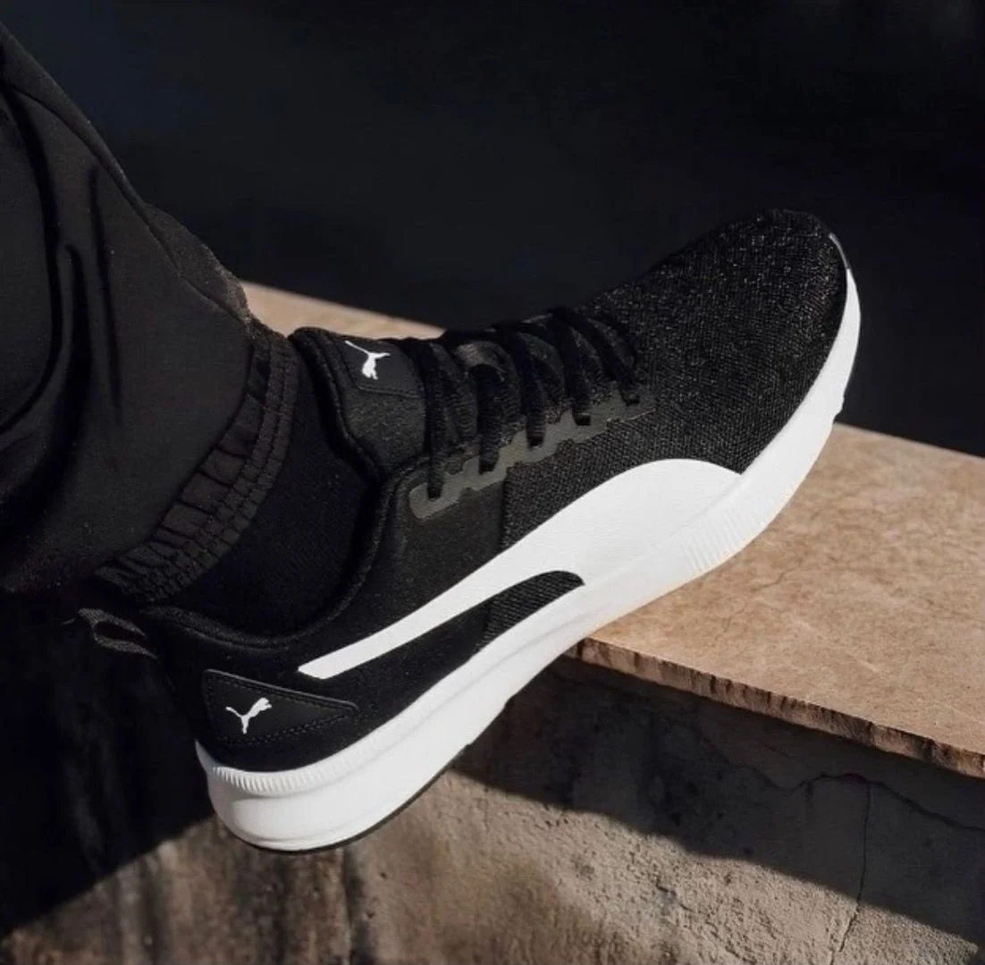 ✨ Tênis Flyer Runner Mesh Bdp Puma