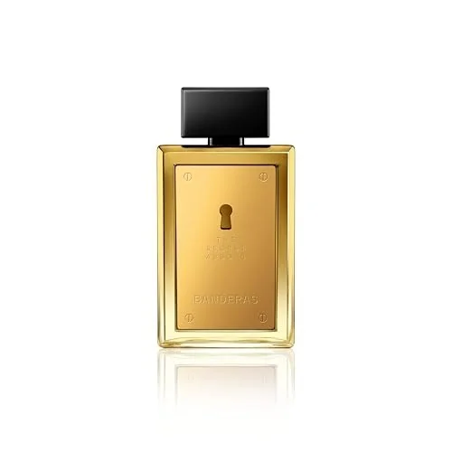 ✨ Antonio Banderas The Secret Absolu Eau De Parfum - Perfume Masculino 100ml