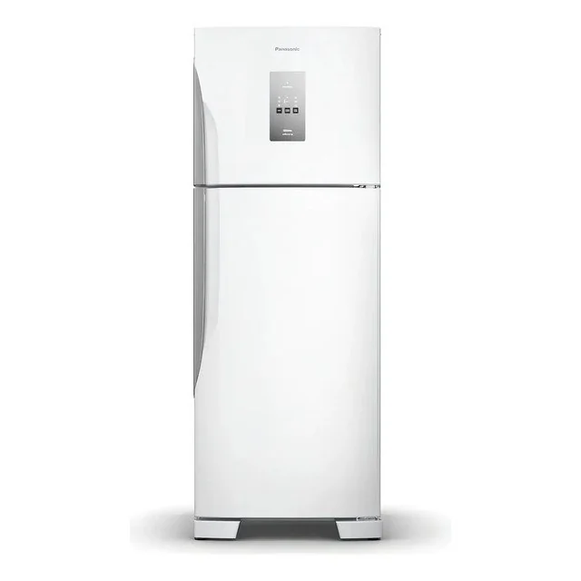 ✨ Geladeira Panasonic Bt71pv4wb Branca 483l A+++ Branco 220v483 LITROS!