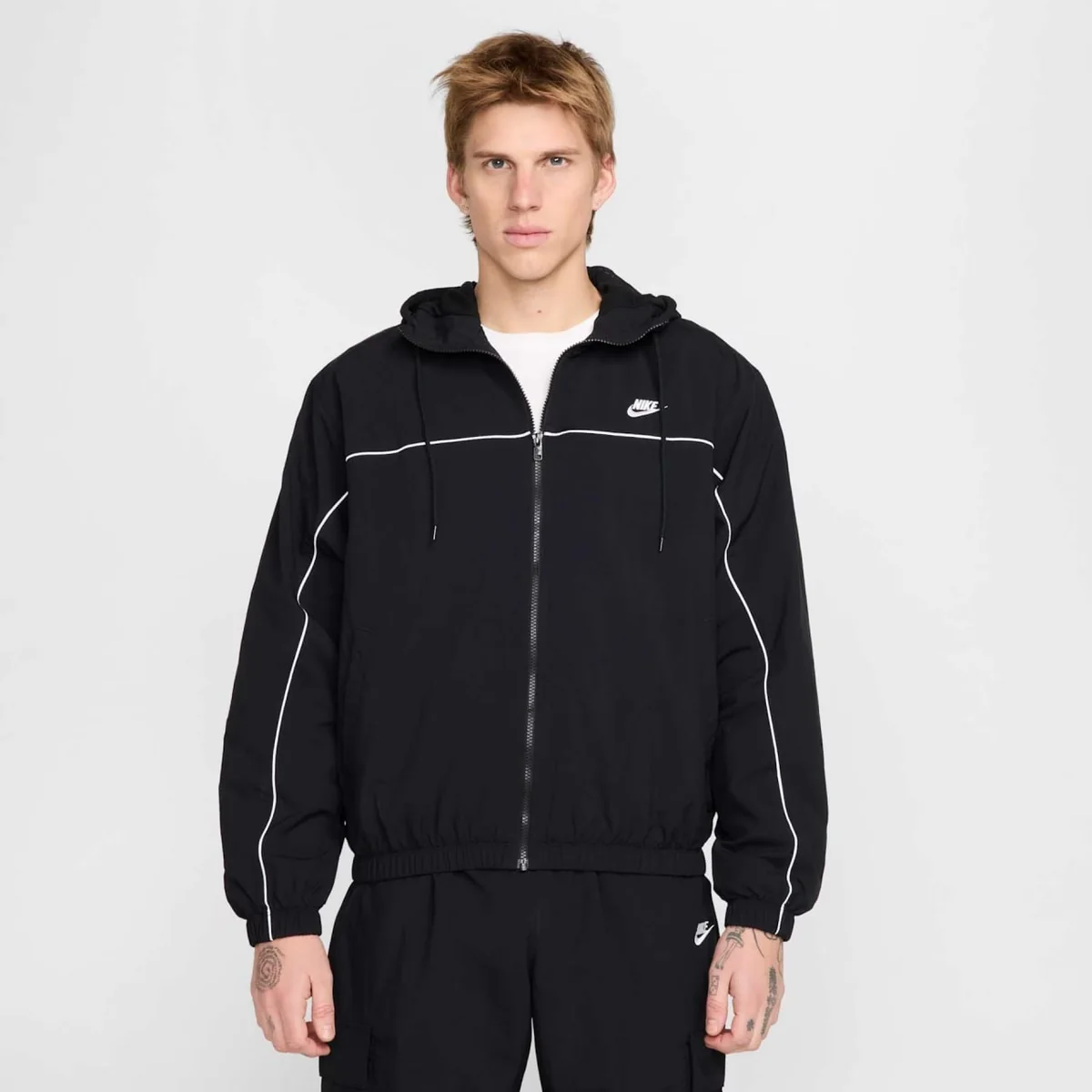 ✨Jaqueta Nike Club Athlete Masculina