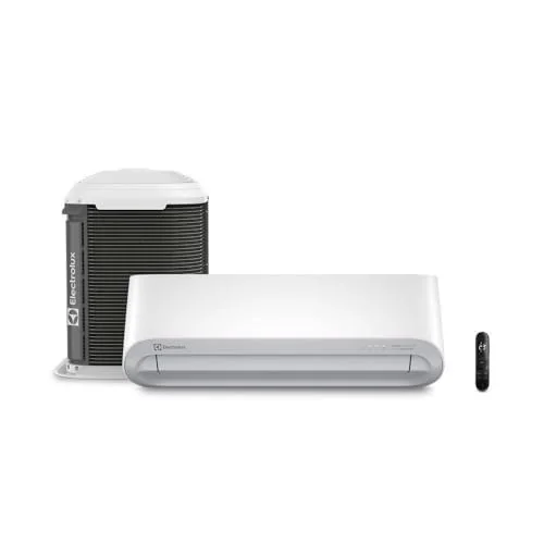 ✨ Ar-Condicionado Split Inverter 24000 BTUs Electrolux Color Adapt com Wi-Fi Só Frio YI24F/YE24F 220V