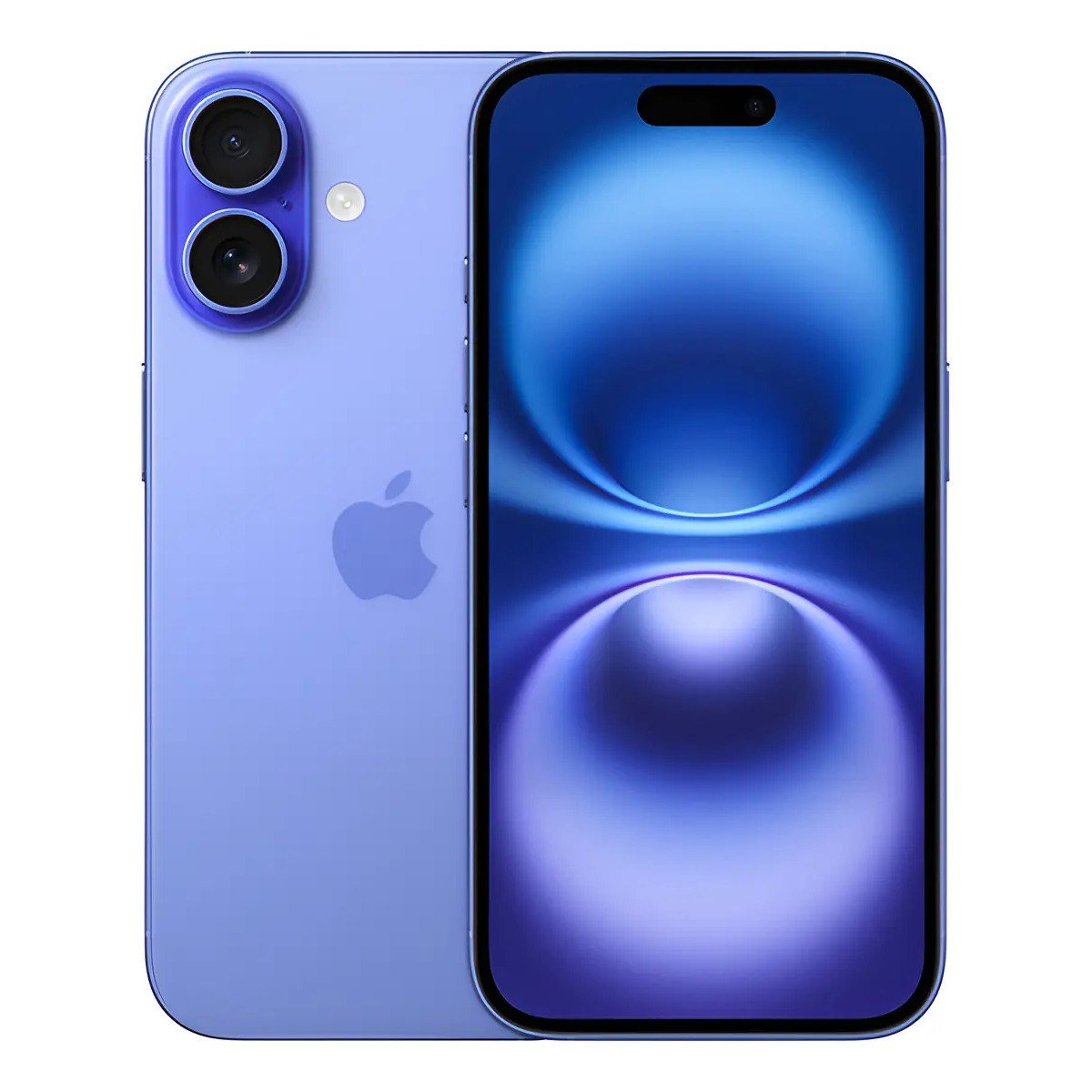 ✨ Apple iPhone 16 (128 GB) - Ultramarine - Distribuidor Autorizado