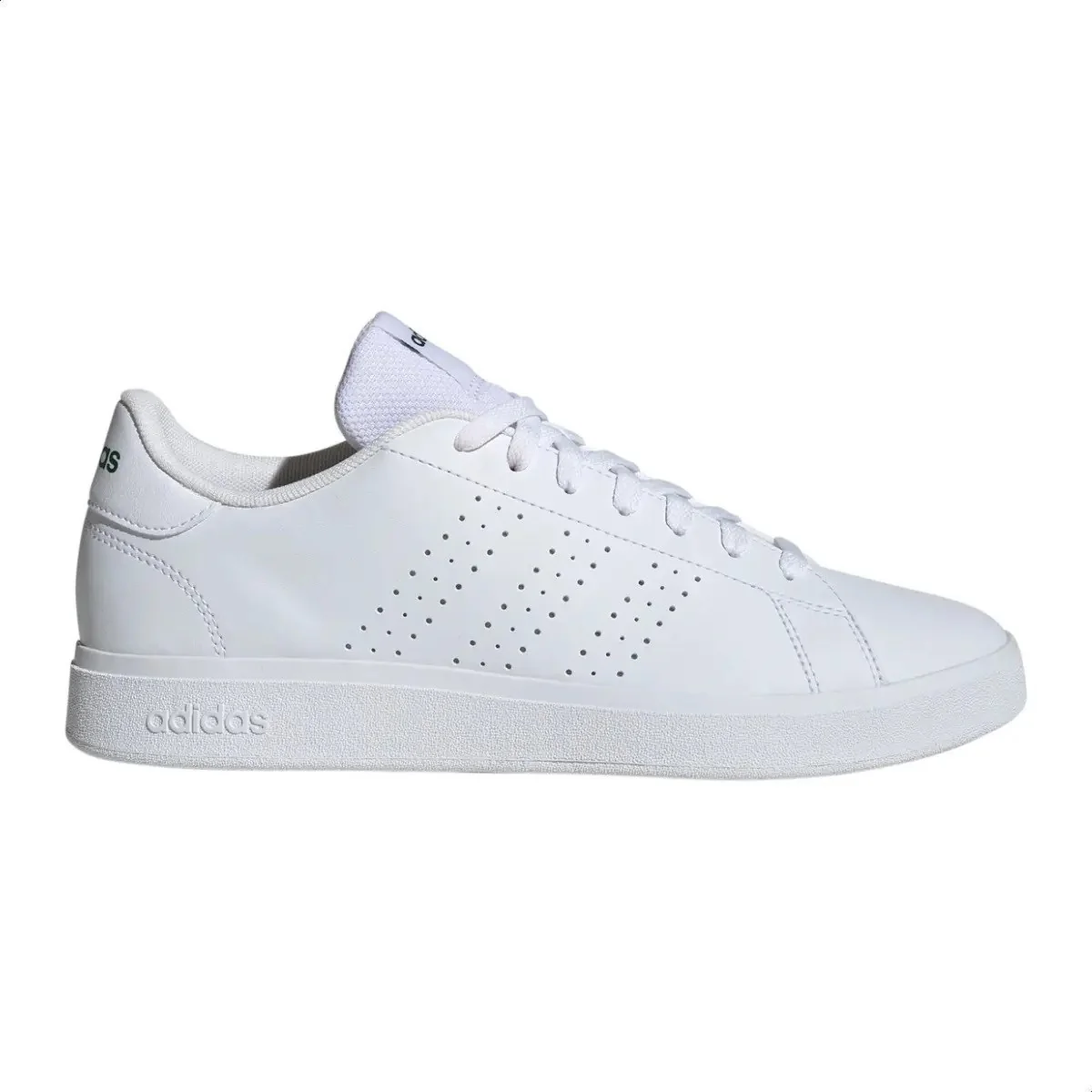 ✨ Tênis Casual Masculino Advantage Base 2.0 adidas Liso