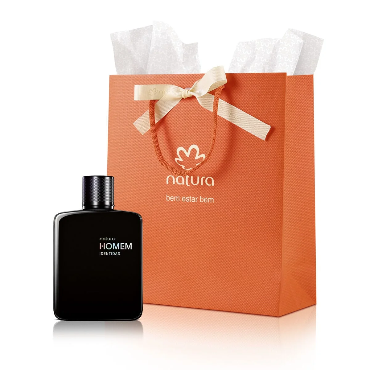 ✨Presente Natura Homem Identidad
