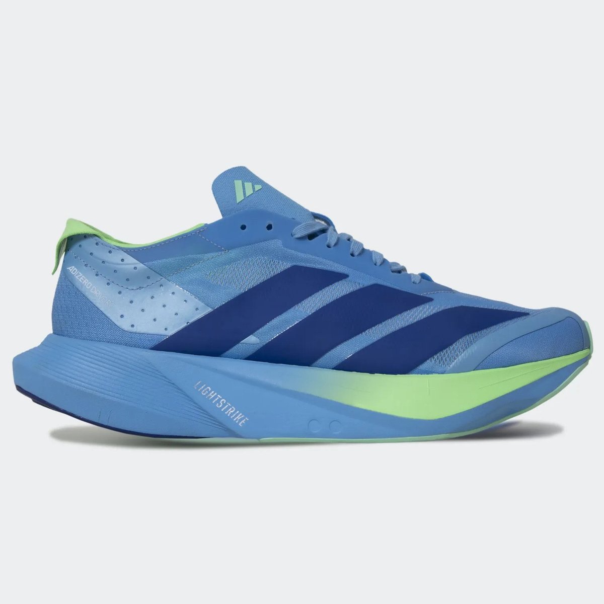 ✨ Tênis Masculino Adizero Drive Rc M adidas Selubl/limbur/crsk Liso 39 Br
