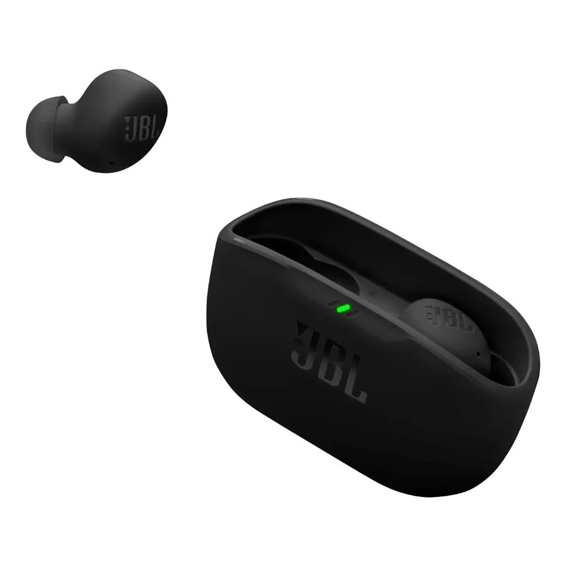 ✨ Fone De Ouvido Bluetooth JBL Wave Buds 2 Fit Preto