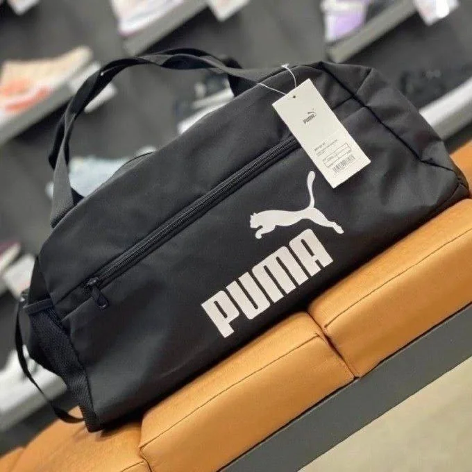 ✨ Bolsa Phase Small Sports Puma Puma Black Lisa
