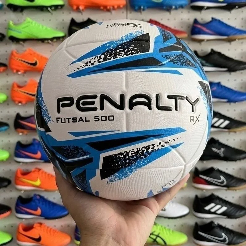 ✨Bola Futsal Penalty Rx 500 Xxiii Cor Azul