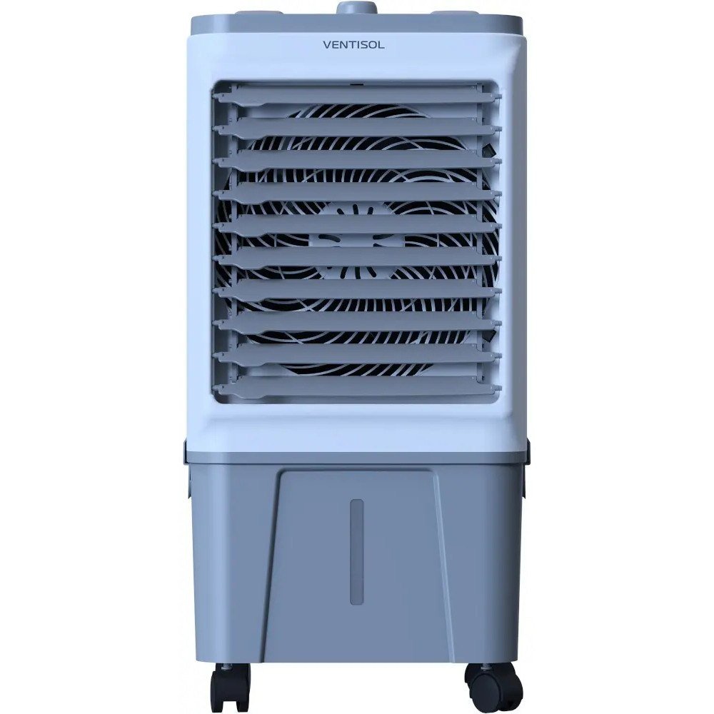 ✨ Climatizador Ar Frio Portátil Evaporativo 16 Litros Umidificador Ventisol Clin 16