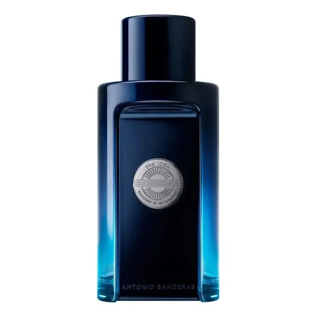 ✨Perfume Banderas The Icon Eau De Toilette 100 Ml