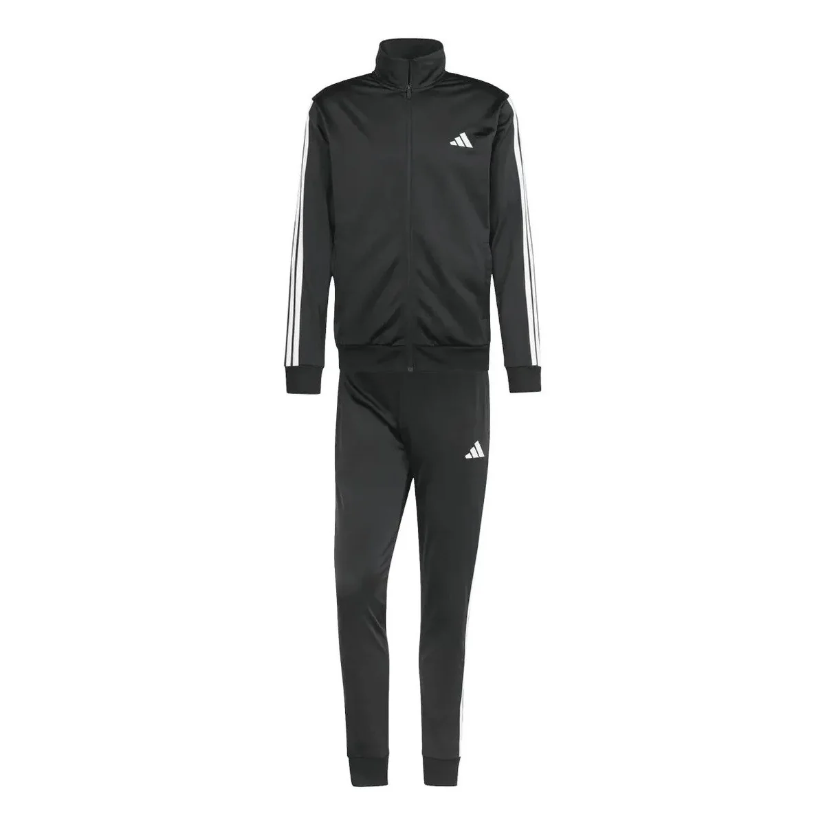 ✨ Conjunto Esporte adidas Masculino Agasalho Dayready Preto