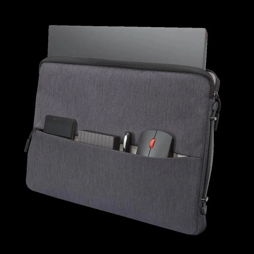 ✨Lenovo 15.6 Liso Capa/case Para Notebook 15,6 Cinza 15.6