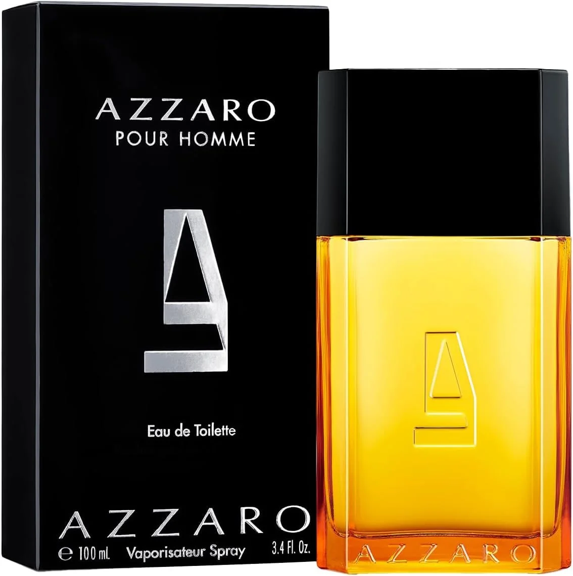 ✨ Azzaro, Azzaro Pour Homme, Perfume Masculino, 100ml