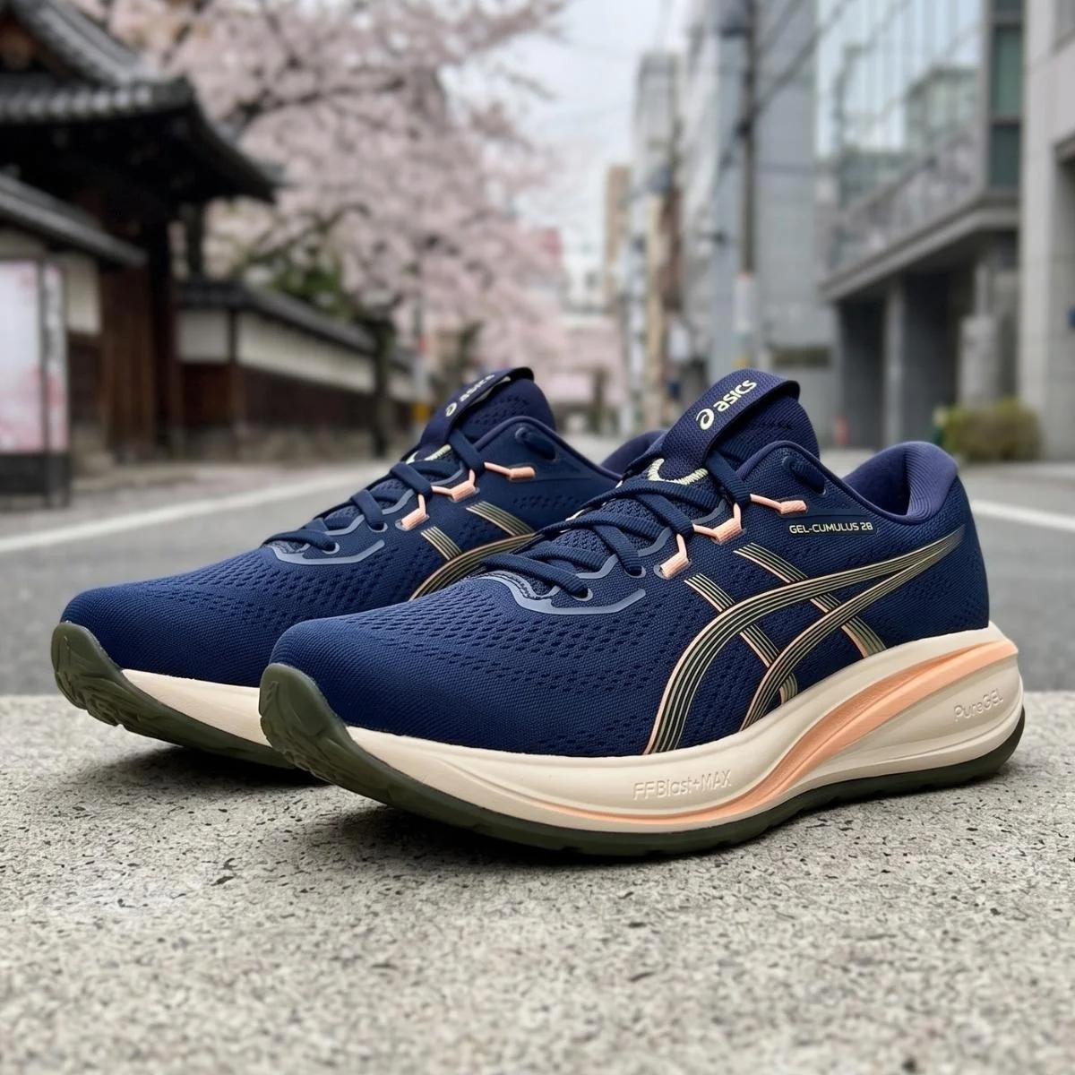✨Tênis Asics Gel-Cumulus 28 Masculino