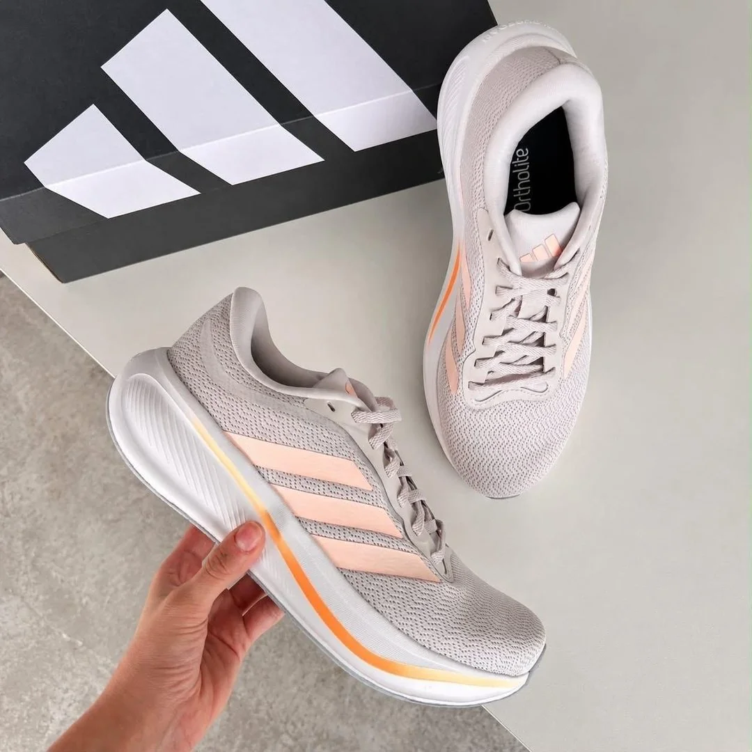 ✨Tênis Masculino Response Runner 2 adidas Icepur/silvmt/beaora Lisa