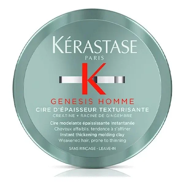 ✨Pomada Kérastase Genesis Homme Texturisante 75ml