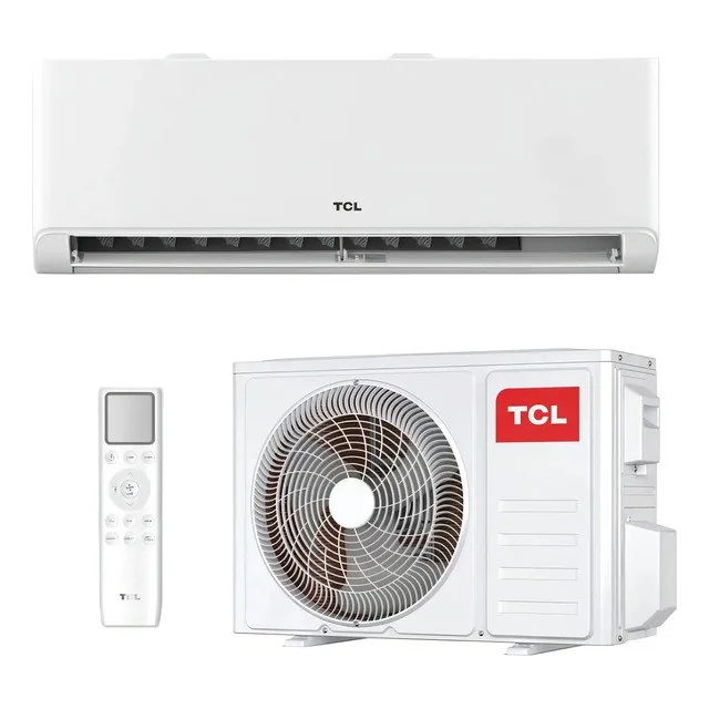 ✨Ar Condicionado Split Hi Wall Tcl T-pro 2.0 Inverter 9.000 Btus Frio R-32 Branco 220v