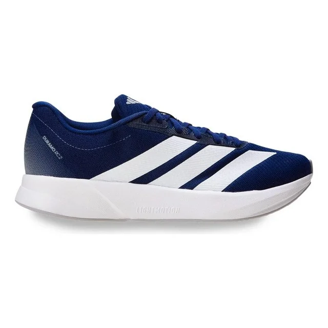 ✨Tênis De Corrida Masculino Duramo Rc2 M adidas Azul-escuro Liso 39 Br