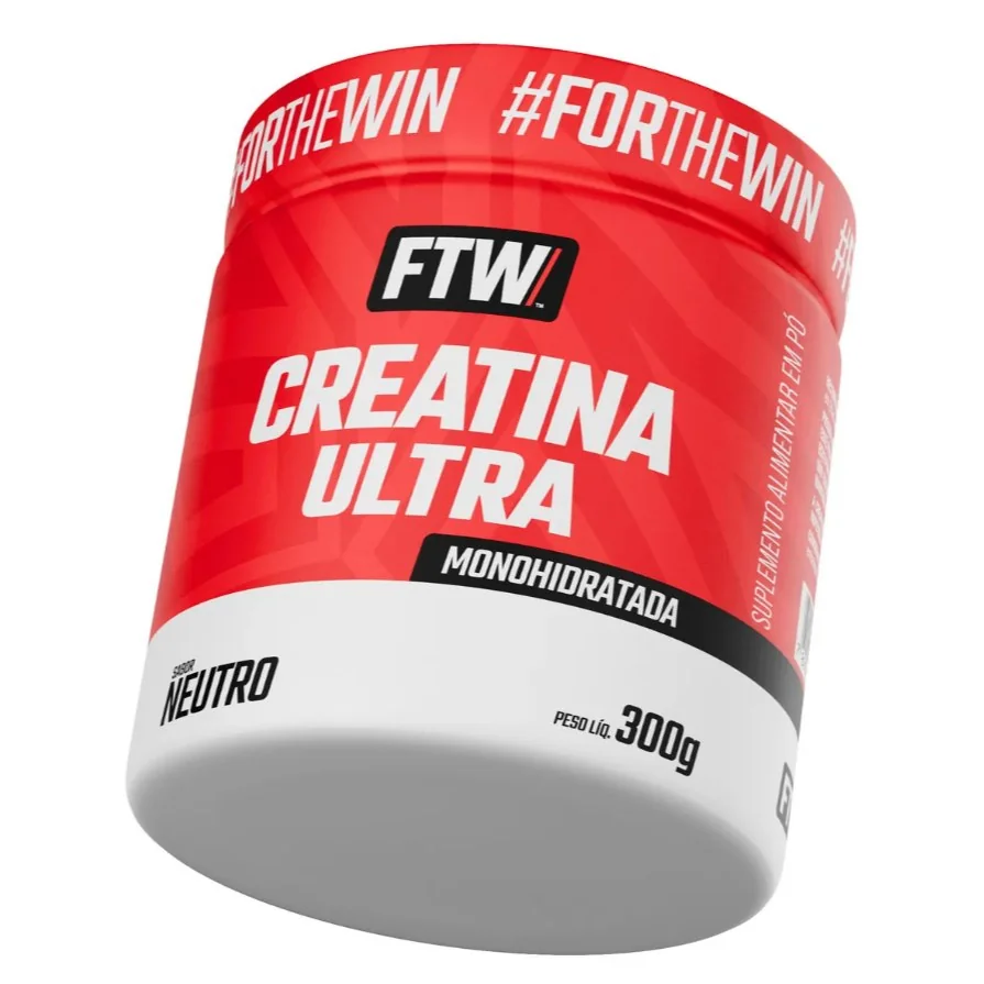 ✨Creatina Ultra Pote 300g - FTW