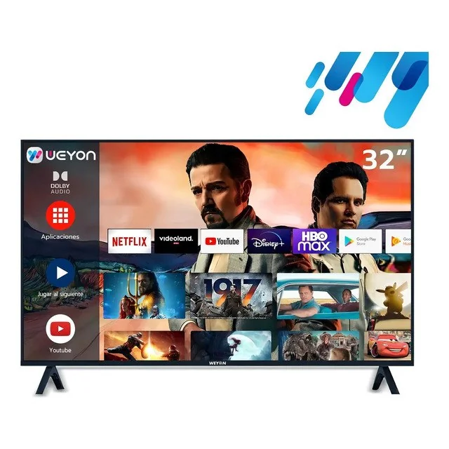 ✨ Smart TV Weyon 32WDSNMX 32'' HD LED
