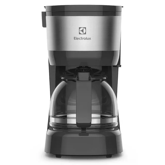 ✨ Cafeteira Elétrica Efficient Ecm10 15 Xícaras Electrolux  Inox 110v