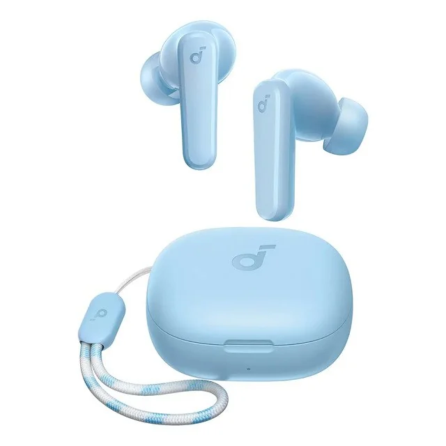 ✨ Fone De Ouvido Soundcore By Anker P20i Graves Poderosos E Impactantes Bluetooth 5.3 30h De Reprodução Resistência À Água 2 Mics Ia Para Chamadas Clara...