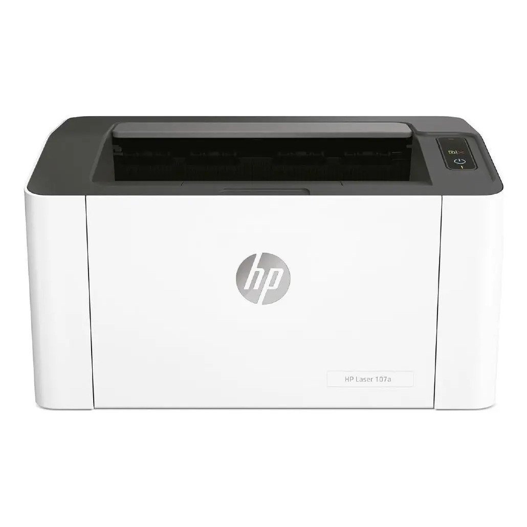 ✨ Impressora HP Laser 107a Monocromática Porta USB 2.0 de alta velocidade 110 a 127 VCA