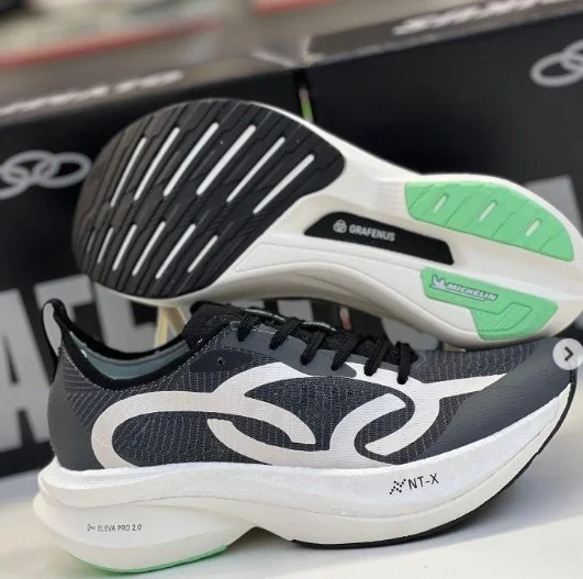 ✨Tenis olympikus corre grafeno 3