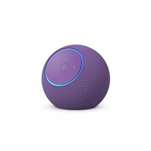 ✨ Amazon Echo Dot Max (Geração mais recente), smart speaker com Alexa, som envolvente e hub de casa inteligente integrado, ideal para sua sala de estar,...