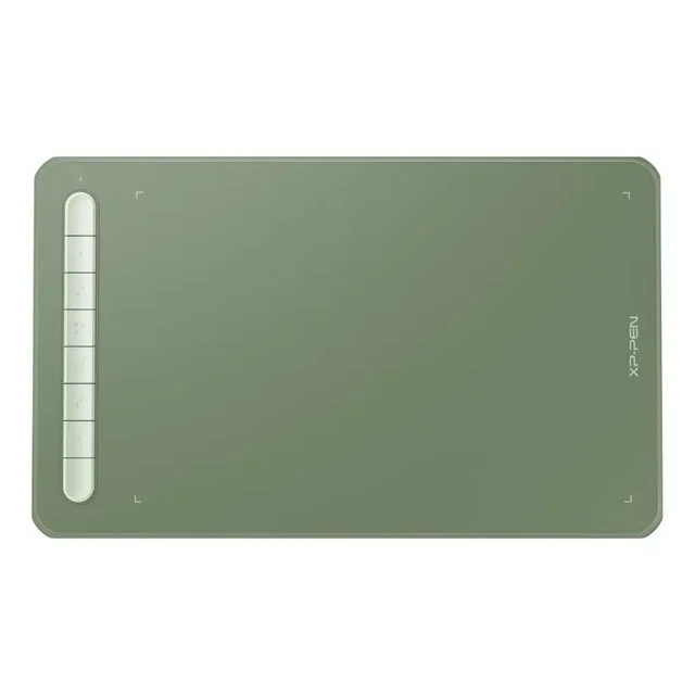 ✨ Mesa Digitalizadora Xp Pen Deco Mw Pen Tablet It850b Verde