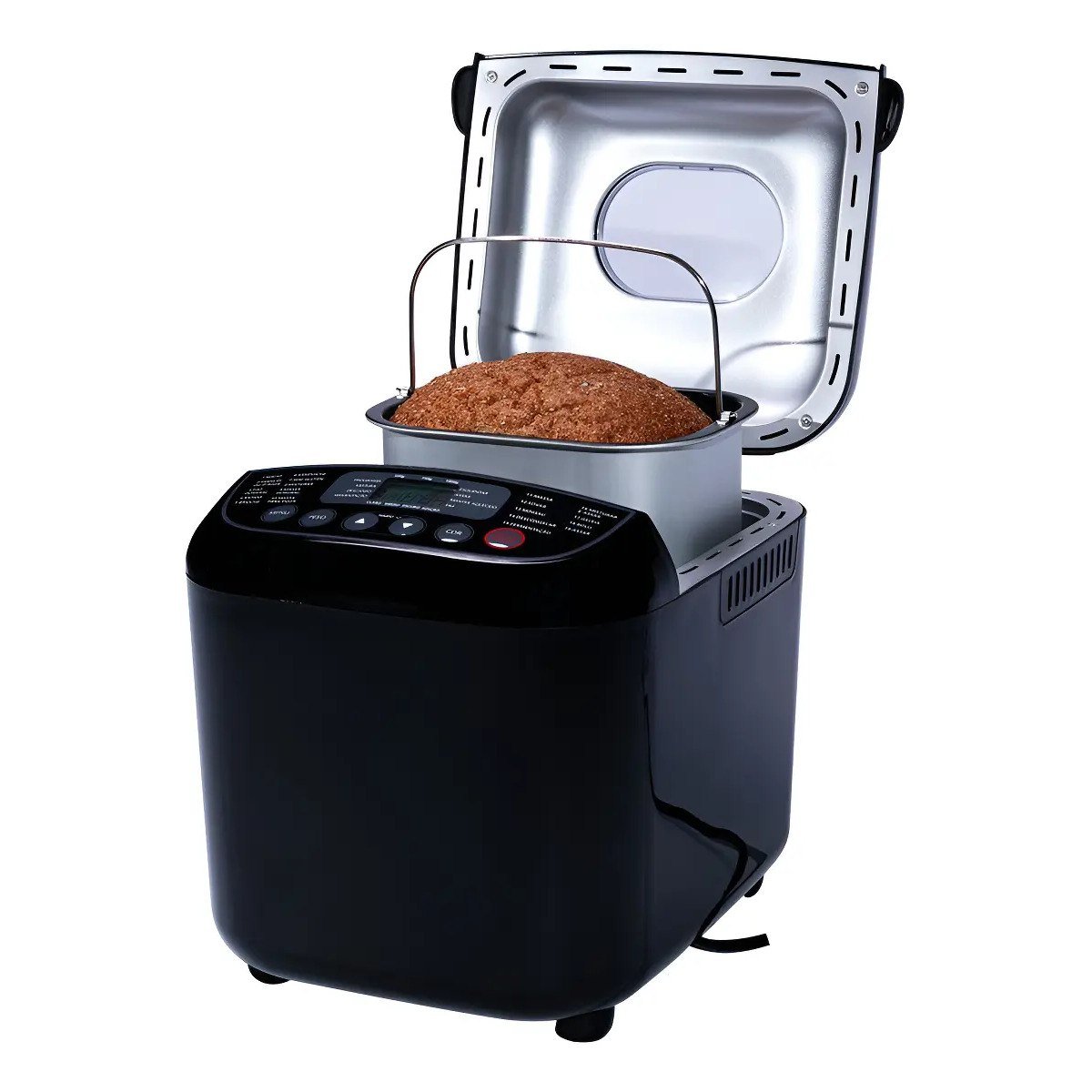 ✨ Panificadora 19 Programas Gallant 600w Preta