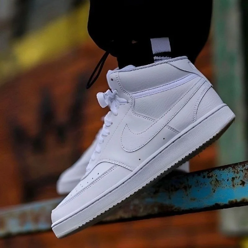 ✨Tênis Nike Court Vision Mid NN Masculino