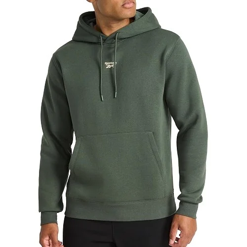 ✨ Suéter com capuz Finisher Hoodie Reebok ApparelMasculino