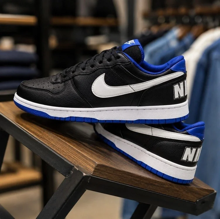 ✨Tênis Nike Big Low Masculino